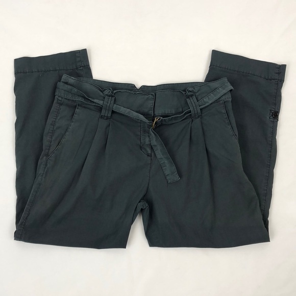 Sanctuary Clothing Tomboy Cropped Pants Size 32 - Picture 2 of 8
